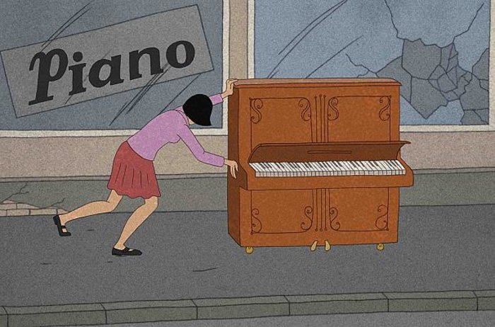 Σύρος: Το animation πάει στην Ντελαγκράτσια - εικόνα 2