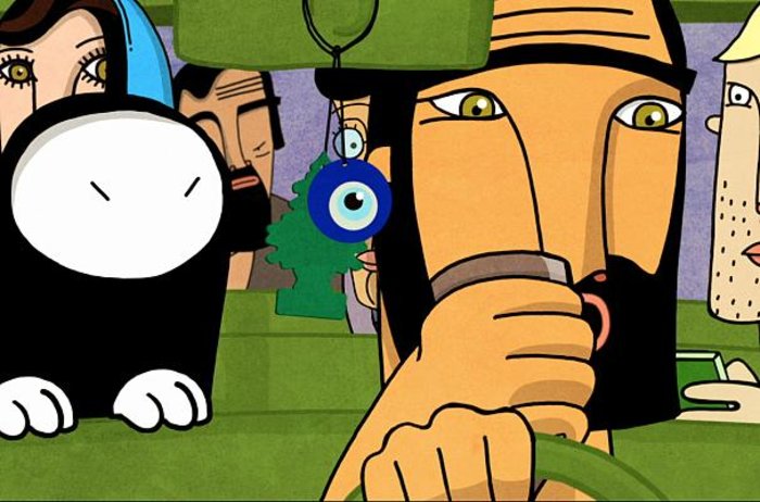 Σύρος: Το animation πάει στην Ντελαγκράτσια - εικόνα 5