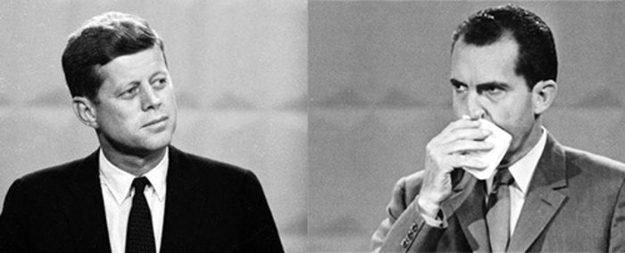 Τα debate & η κάλπη στις ΗΠΑ από το 1960 ως σήμερα