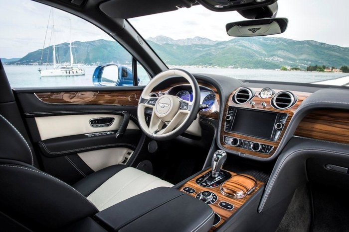 Bentley Bentaya diesel: Η πρώτη πετρελαιοκίνητη Bentley είναι γεγονός - εικόνα 3