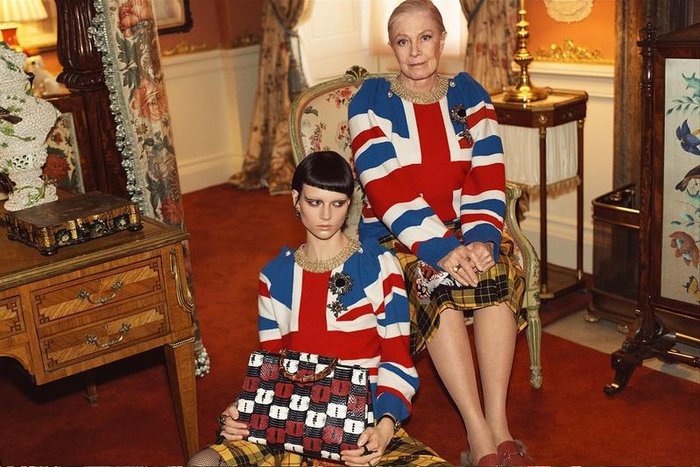 Μούσα του Gucci στα 79 της η Βανέσα Ρεντγκρέιβ [Εικόνες - Βίντεο] - εικόνα 3