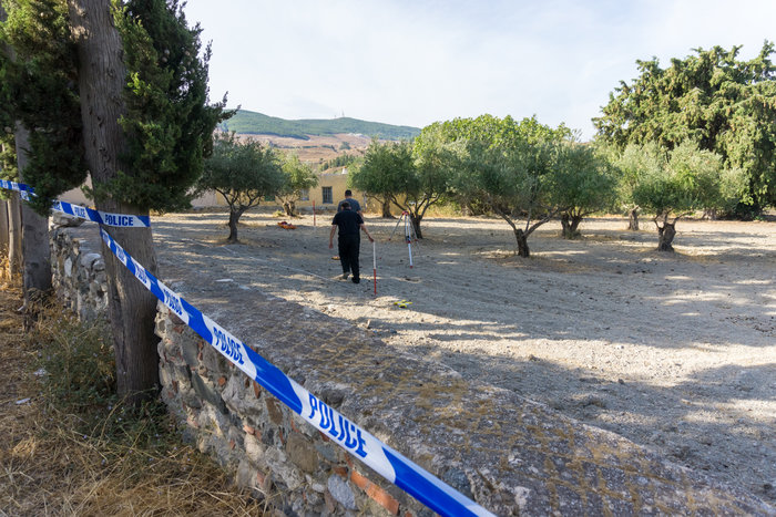 Καρέ καρέ οι έρευνες για τον Μπεν στην Κω
