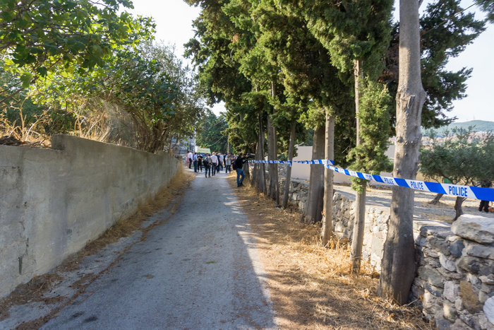 Καρέ καρέ οι έρευνες για τον Μπεν στην Κω - εικόνα 2