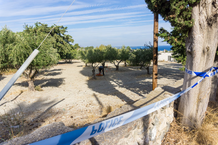 Καρέ καρέ οι έρευνες για τον Μπεν στην Κω - εικόνα 4