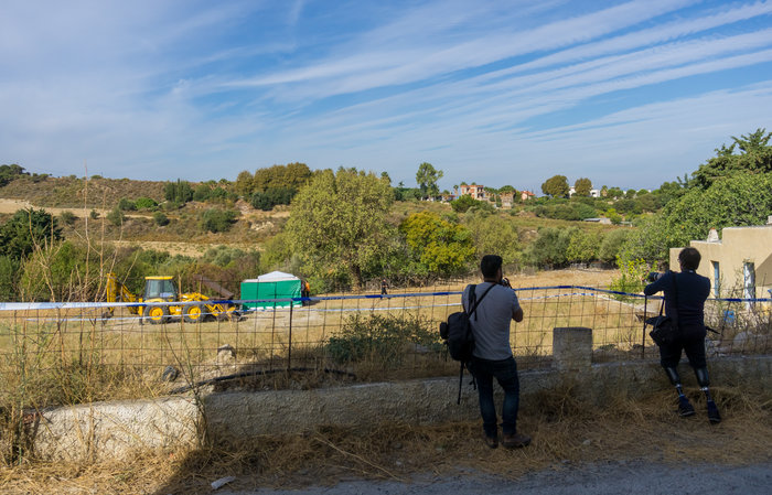 Καρέ καρέ οι έρευνες για τον Μπεν στην Κω - εικόνα 8