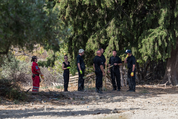 Καρέ καρέ οι έρευνες για τον Μπεν στην Κω - εικόνα 9