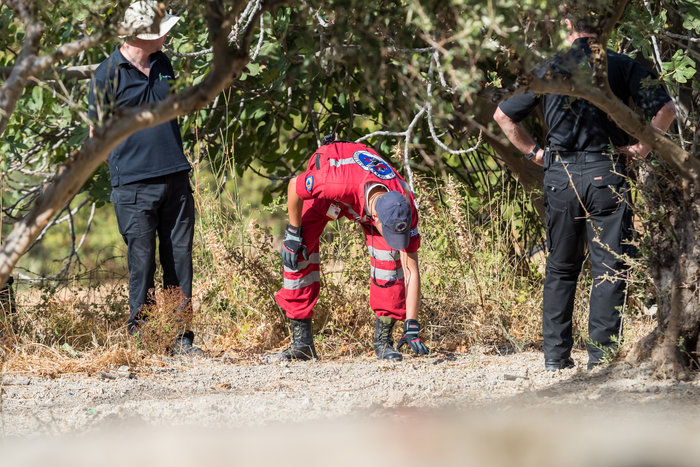 Καρέ καρέ οι έρευνες για τον Μπεν στην Κω - εικόνα 11