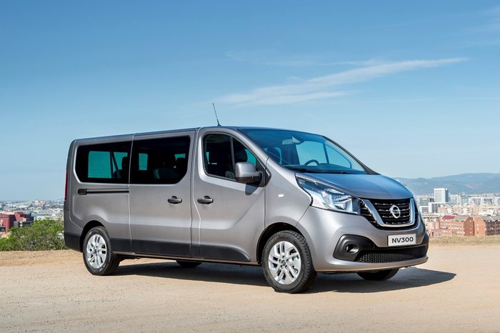 Νέο Nissan NV300 - Χαράς ευαγγέλια για επαγγελματίες
