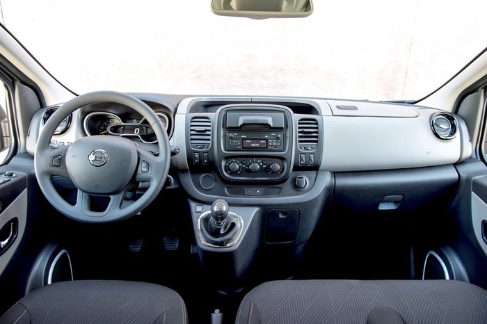 Νέο Nissan NV300 - Χαράς ευαγγέλια για επαγγελματίες - εικόνα 2