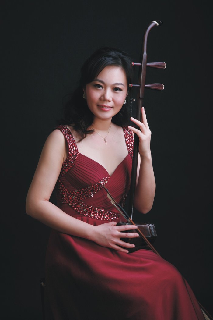 σολίστ Lin Gan