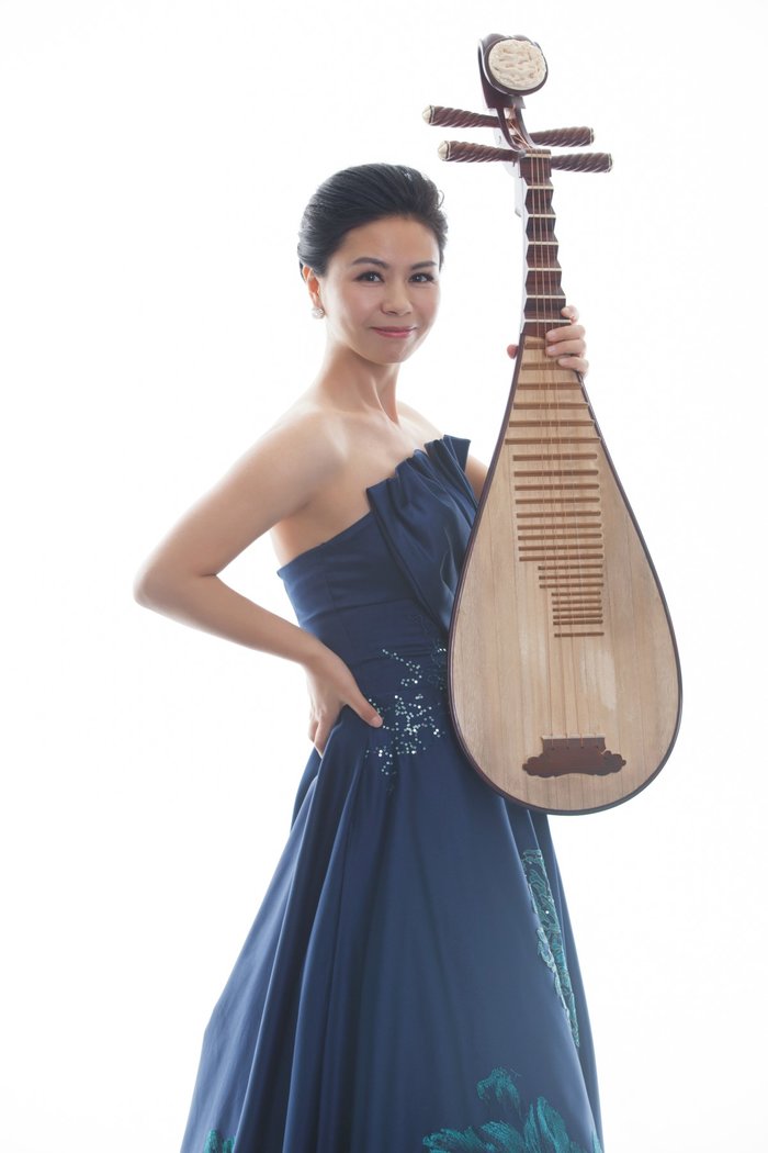 σολίστ Luo Huifang