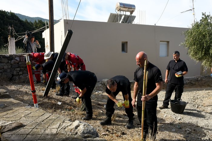 Νέα ευρήματα στις εκσκαφές για τον μικρό Μπεν στην Κω - εικόνα 2