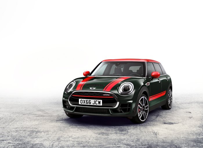 MINI John Cooper Works Clubman: Πρακτικότητα… 231 ίππων! - εικόνα 3