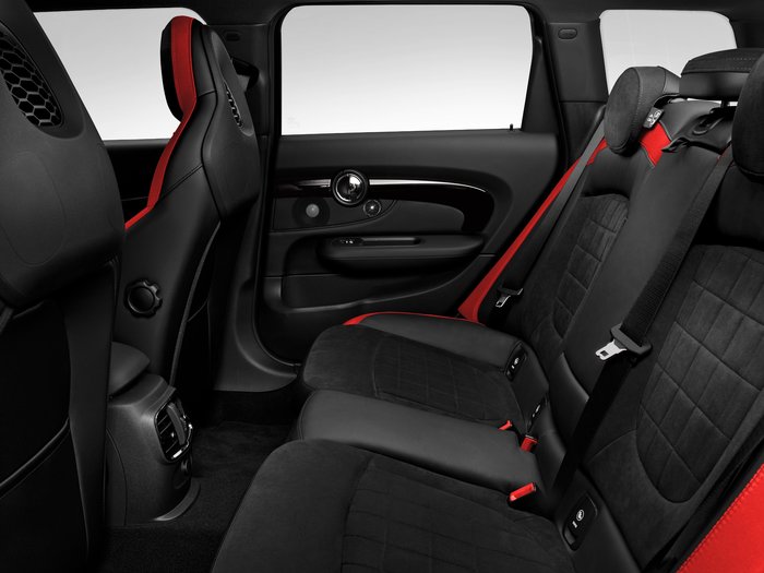 MINI John Cooper Works Clubman: Πρακτικότητα… 231 ίππων! - εικόνα 5