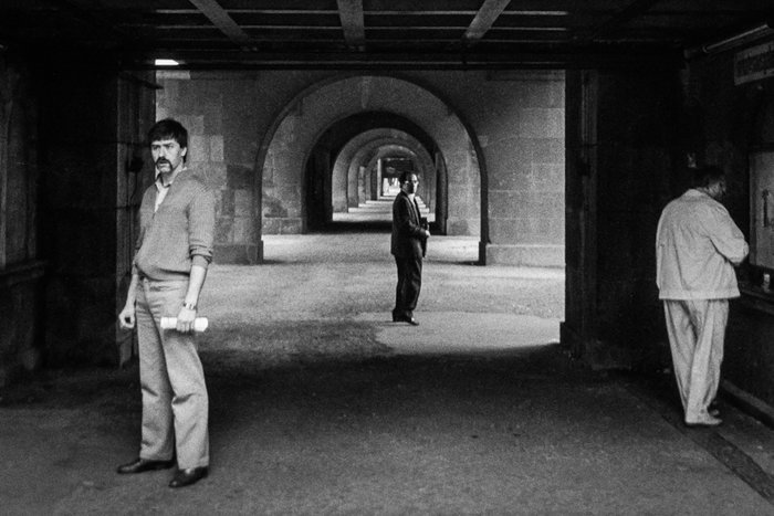 Οι εικόνες μιας άλλης σκοτεινής Ευρώπης