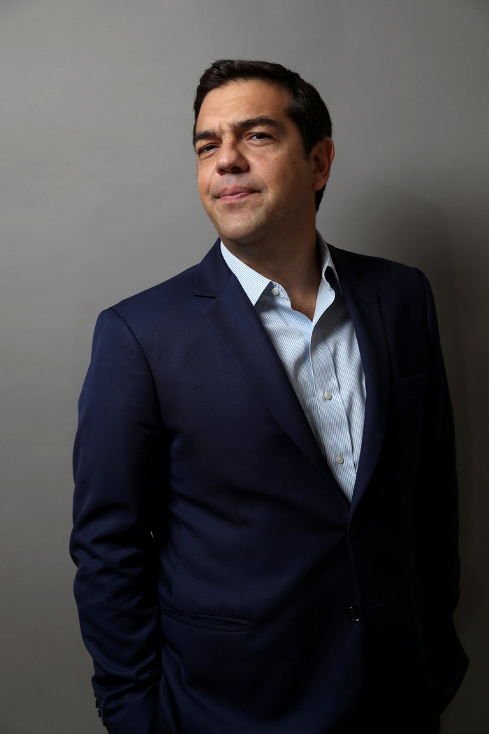 Αυτός είναι ο φωτογράφος του Reuters που είπε στον Τσίπρα: «Χαλαρώστε» - εικόνα 5