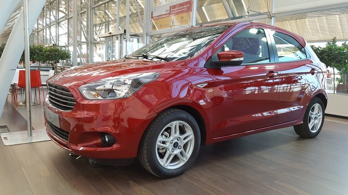Ford in The Mall: Ολα τα νέα μοντέλα Ford στο “The Mall Athens”