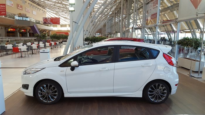 Ford in The Mall: Ολα τα νέα μοντέλα Ford στο “The Mall Athens” - εικόνα 2