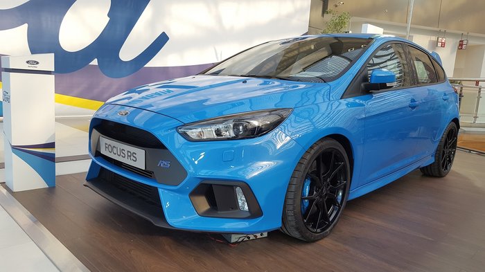 Ford in The Mall: Ολα τα νέα μοντέλα Ford στο “The Mall Athens” - εικόνα 4