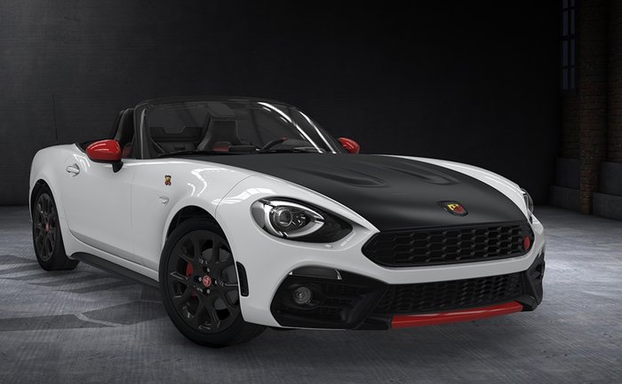 Abarth: Ο Σκορπιός "χτύπησε" και στο Παρίσι