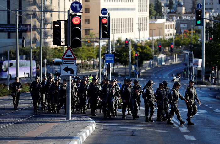 Πλήθος ηγετών αποχαιρέτησε τον Σιμόν Πέρες [ΕΙΚΟΝΕΣ] - εικόνα 5