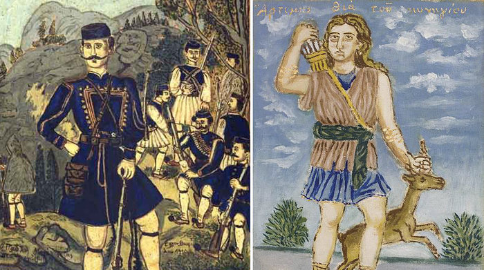 Θεόφιλος:Ο «παλαβός μπογιατζής» αποκαθίσταται. Κινητά μνημεία τα έργα του - εικόνα 10