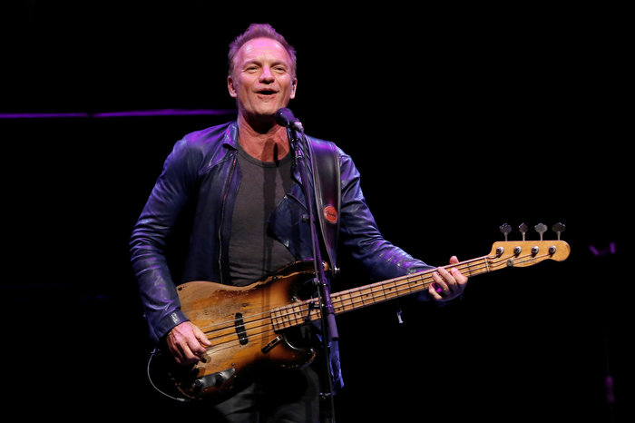 Η εκ βαθέων εξομολόγηση του 65χρονου Sting