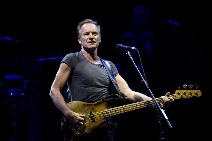 Η εκ βαθέων εξομολόγηση του 65χρονου Sting - εικόνα 2