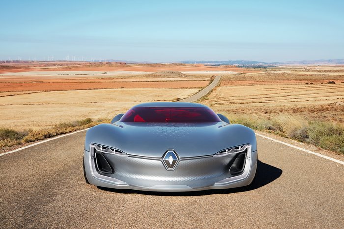 Trezor: Ο “θησαυρός” της Renault είναι… ηλεκτρικός - εικόνα 3