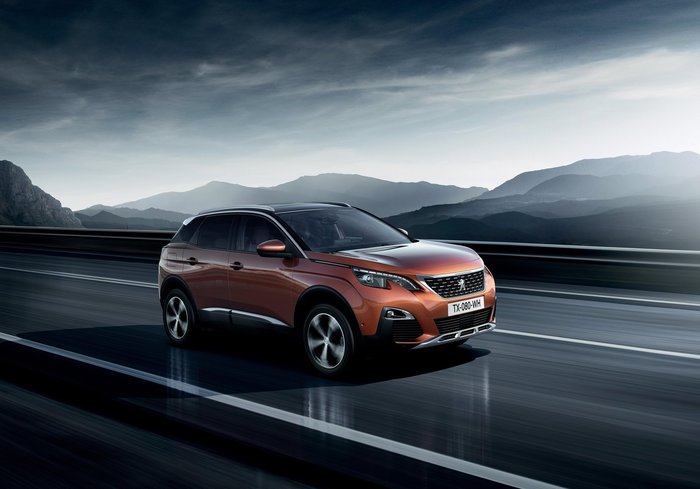 Peugeot 3008 & 5008: Κάτι αλλάζει στα SUV