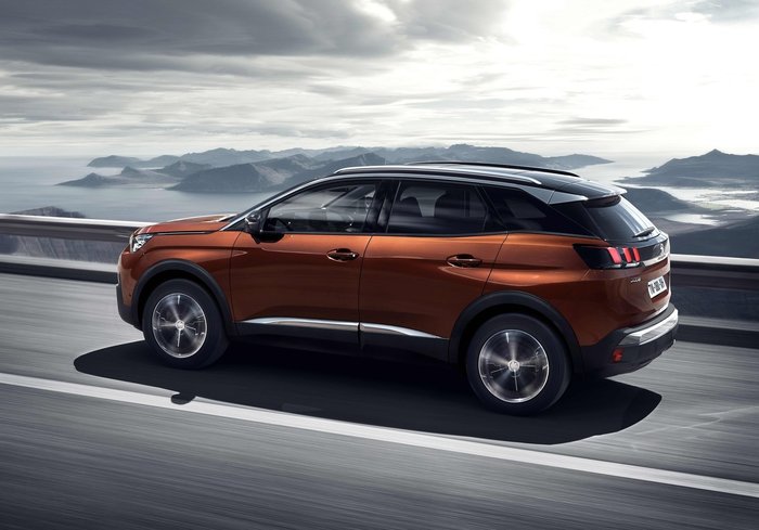Peugeot 3008 & 5008: Κάτι αλλάζει στα SUV - εικόνα 3