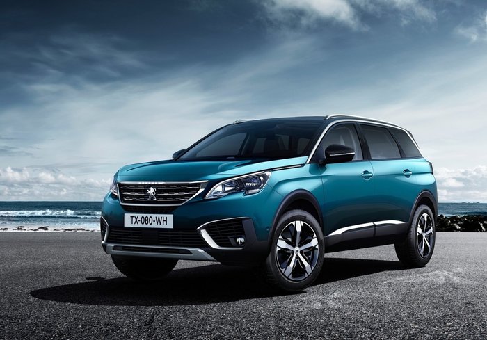 Peugeot 3008 & 5008: Κάτι αλλάζει στα SUV - εικόνα 4