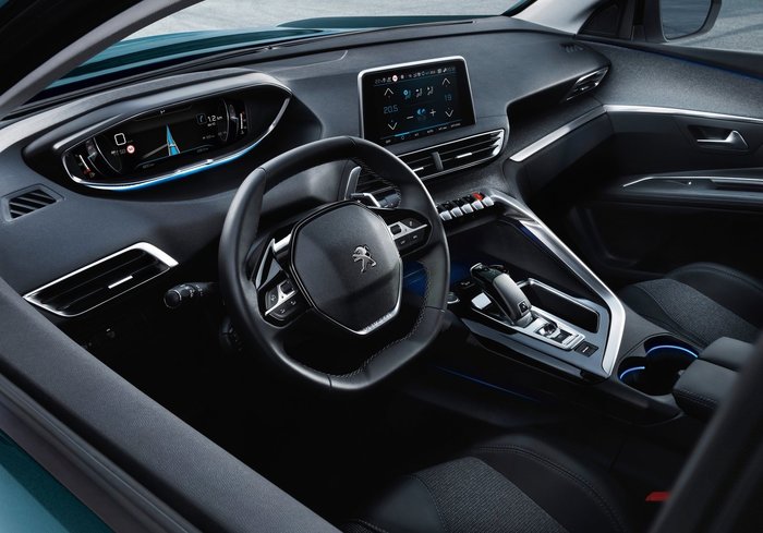 Peugeot 3008 & 5008: Κάτι αλλάζει στα SUV - εικόνα 5