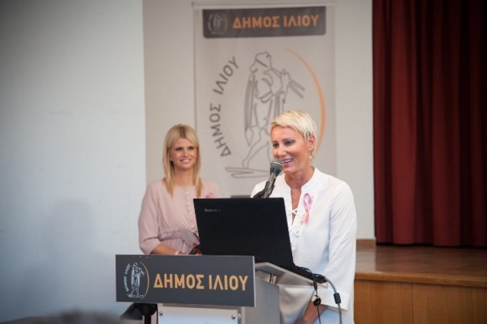 Η δημόσια εμφάνιση της Νατάσας Παζαϊτη για καλό σκοπό - δείτε φωτό - - εικόνα 3