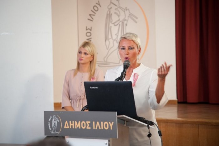 Η δημόσια εμφάνιση της Νατάσας Παζαϊτη για καλό σκοπό - δείτε φωτό - - εικόνα 4