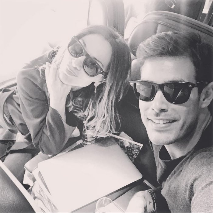 Βανδή - Μαρτάκης μαγεύτηκαν από τους καταρράκτες του Νιαγάρα [Εικόνες] - εικόνα 6