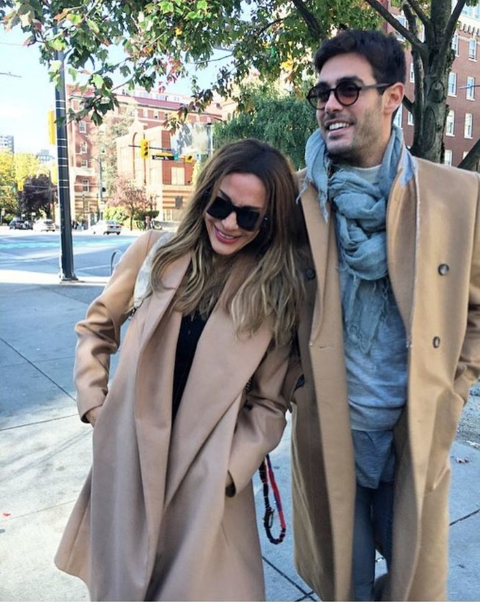 Βανδή - Μαρτάκης μαγεύτηκαν από τους καταρράκτες του Νιαγάρα [Εικόνες] - εικόνα 8