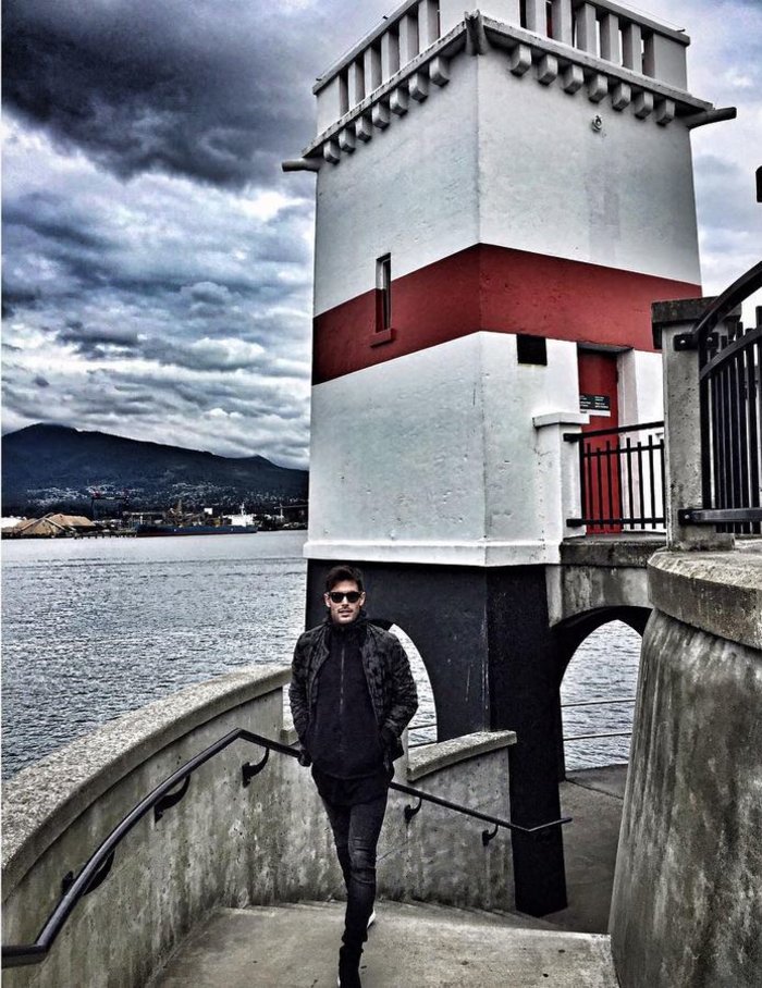 Βανδή - Μαρτάκης μαγεύτηκαν από τους καταρράκτες του Νιαγάρα [Εικόνες] - εικόνα 10