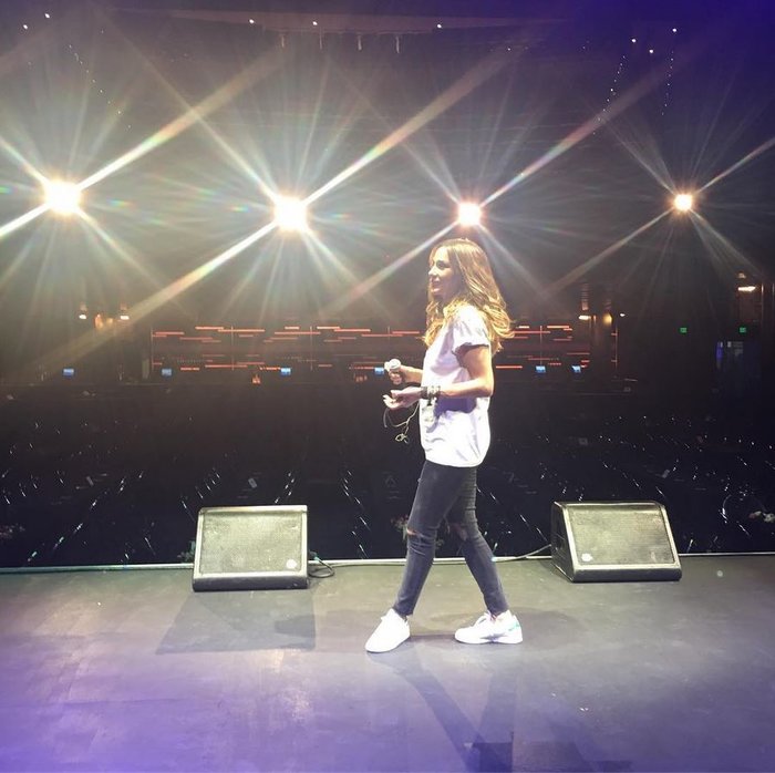 Βανδή - Μαρτάκης μαγεύτηκαν από τους καταρράκτες του Νιαγάρα [Εικόνες] - εικόνα 13