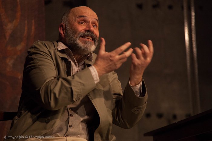 Ο «Θεατροποιός» και πάλι στο Θέατρο Πόρτα για 10 μόνο παραστάσεις - εικόνα 2