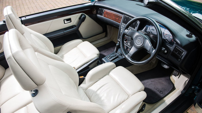 Στο σφυρί το θρυλικό κάμπριο της πριγκίπισσας Νταϊάνα [Εικόνες] - εικόνα 3