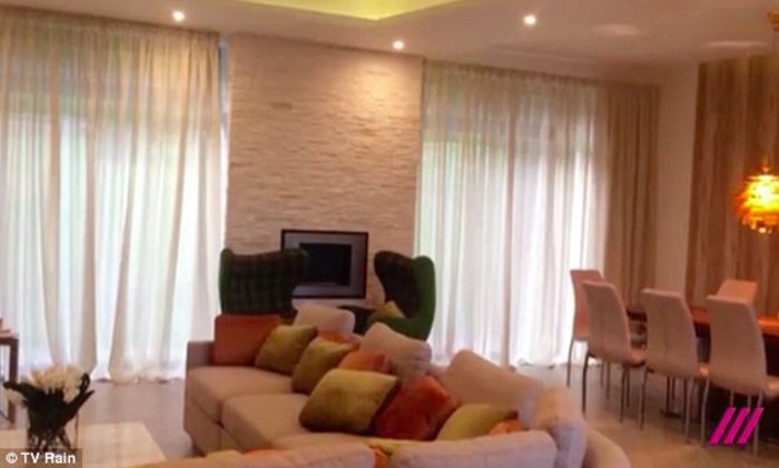 Η dacha -ησυχαστήριο του Βλαντιμίρ Πούτιν στην Καρελία -δείτε φωτό- - εικόνα 2