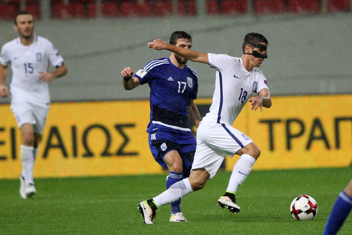 Ελλάδα - Κύπρος 2-0 για τα προκριματικά Μουντιάλ - εικόνα 2