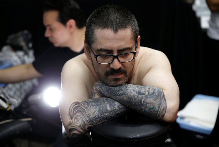 Tattoo: Οταν το σώμα γίνεται ο καμβάς της φαντασίας - εικόνα 5