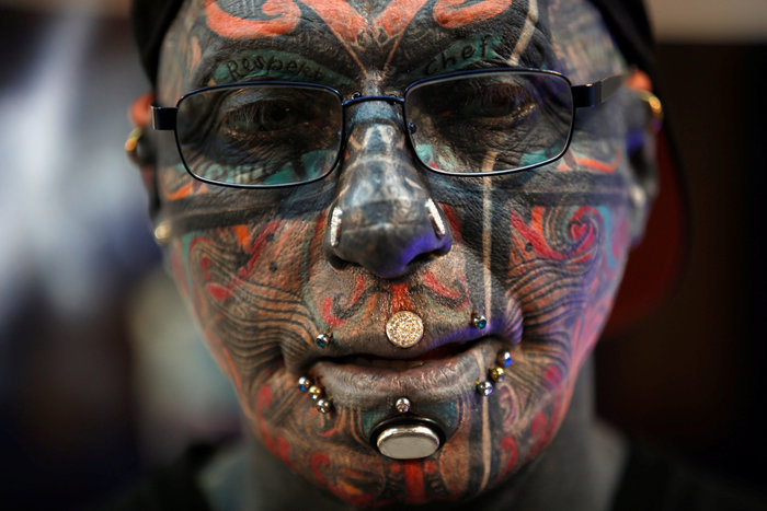 Tattoo: Οταν το σώμα γίνεται ο καμβάς της φαντασίας - εικόνα 8