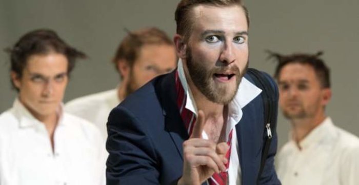 Ο «μινώταυρος» Σόιμπλε, ο Βαρουφάκης & οι καθαρίστριες στη γερμανική σκηνή - εικόνα 2