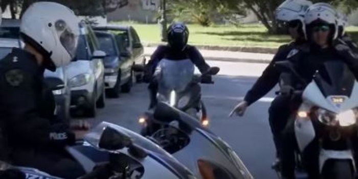 Δείτε το νέο σποτάκι της Ελληνικής Αστυνομίας - εικόνα 3