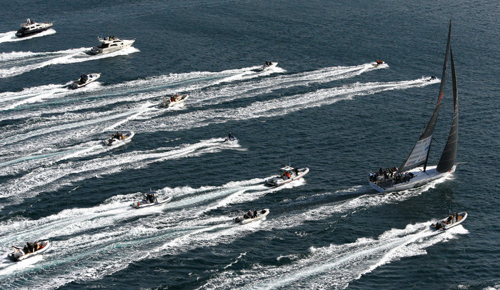 Barcolana: Η συνάντηση «κορυφής» των ιστιοπλόων [ΕΙΚΟΝΕΣ] - εικόνα 10