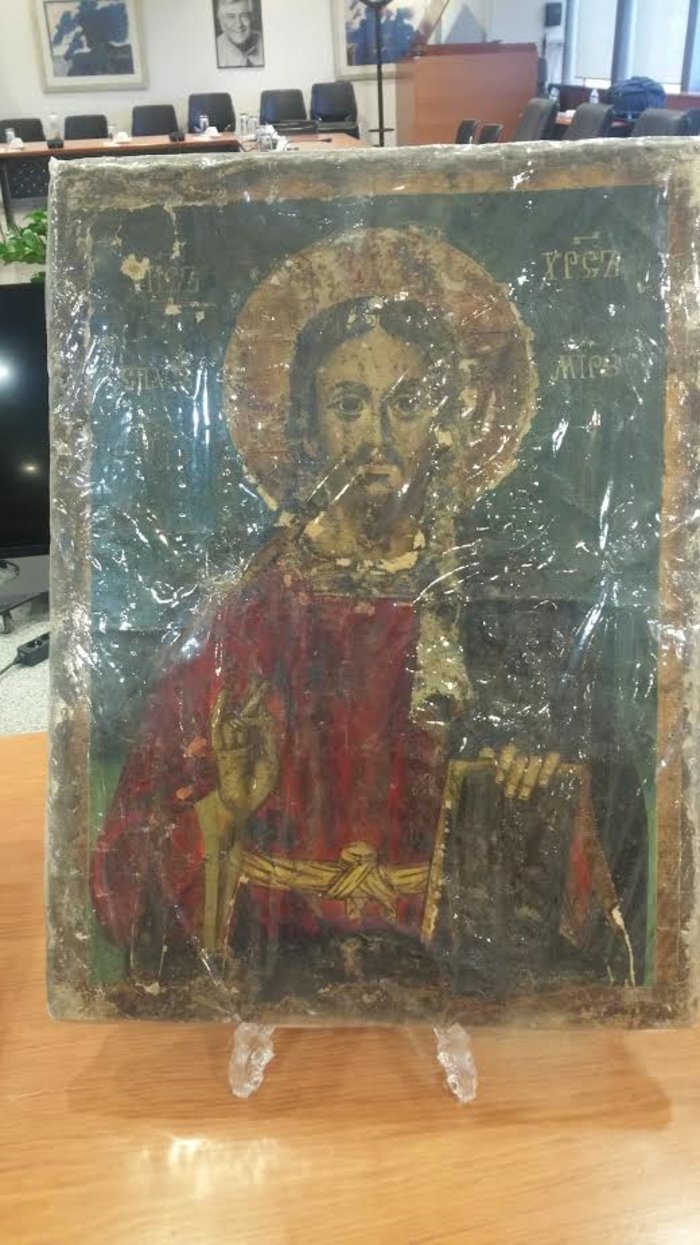 Πωλούσαν αρχαίο χρυσό στεφάνι για 1 εκατ. ευρώ - εικόνα 2