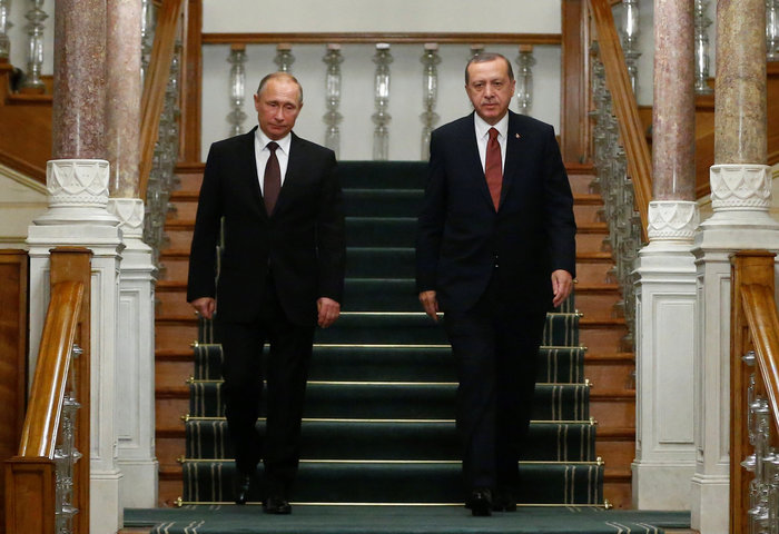 Συμφωνία-μαμούθ Πούτιν -Ερντογάν για τον Turkish Stream - εικόνα 2